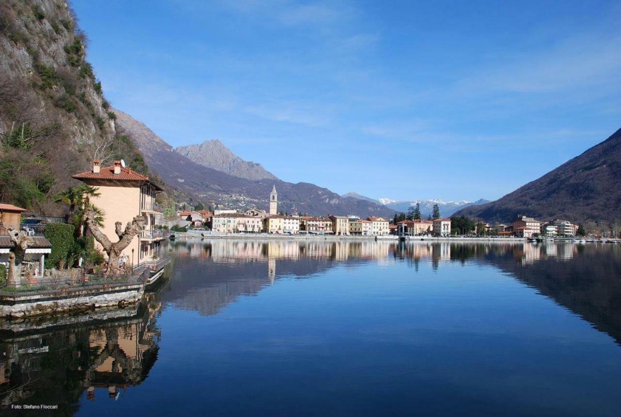 B&B Sul Lago Porlezza Dış mekan fotoğraf