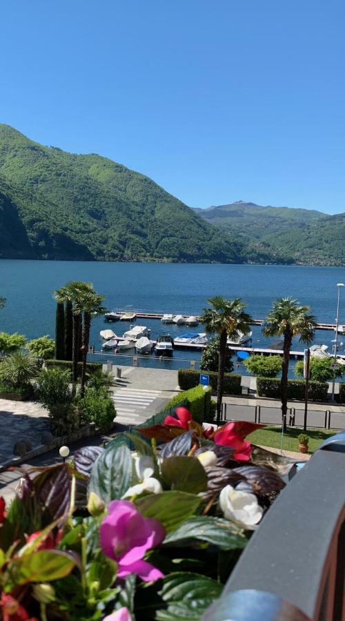 B&B Sul Lago Porlezza Dış mekan fotoğraf