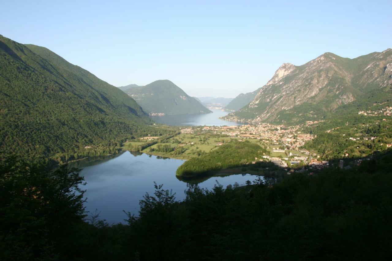 B&B Sul Lago Porlezza Dış mekan fotoğraf
