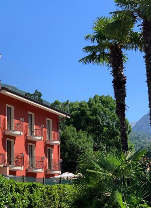 B&B Sul Lago Porlezza Dış mekan fotoğraf
